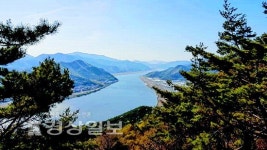 양산시, 오봉산에 낙동강 낙조 감상 전망대 조성