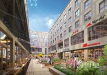 김포한강신도시 초역세권 상가 더 리버파크뷰 프리미엄 아울렛 시선집중