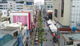 울산 중구 원도심 문화의거리 늘어났다