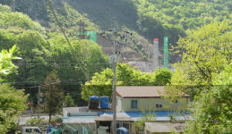 울산 배내골 터널공사 소음·분진피해 대책호소