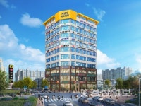 다산신도시 알짜 섹션오피스 지앤지 비즈타워 등장으로 시선집중