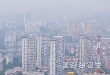 산업단지 미세먼지 잡아라 울산, 저감기술 개발 나선다