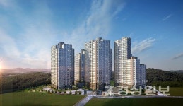 한양수자인 양양스테이케이션족이 선호하는 아파트로 주목