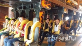 울주군시설관리공단 남부종합사회복지관, 외국인근로자 대상 한국문화체험 실시