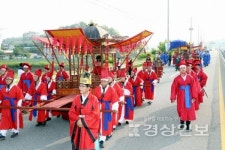 초정반석광천수주 | 초정리 광천수 효험 체험, 세종대왕 어가행차 등 축제 풍성