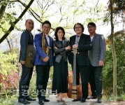 재즈와 합창의 독특한 콜라보 즐겨보세요