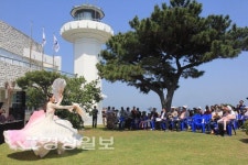 울산지방해양수산청과 울산문화예술회관, 간절곶등대콘서트 개최