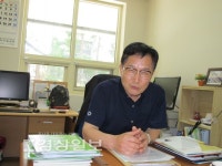 [시민기자단]문영채 중구노인회장을 칭찬합니다!
