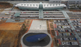 KTX 복합환승센터 상반기 착공 무산