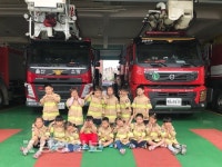 울산 온산소방서 방호구조과, 소방안전교육 및 체험 실시