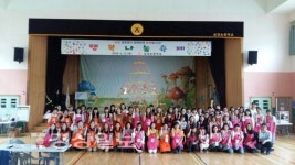 울산시 울주군 삼정초등학교, 행복나눔축제 열어