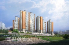 양산 평산 코아루 2차 15일 견본주택 개관