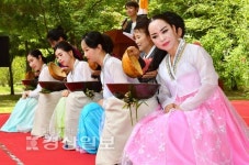 울산시 남구문화원 단오 맞아 전통민속놀이 한마당