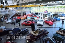 [자동차도시 울산에 튜닝산업을 입히자]레이싱 서킷·다양한 자동차 박물관…전세계 관광객 발길 이어져
