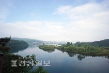 [캠핑카로 달리는 땅!섬!길!]푸르름 속 힐링캠핑, 텐트는 두고 오세요
