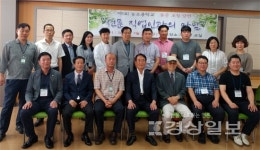 울산 농소중학교, 제5회 농소중 동문초청 전문직업인과의 만남의 행사 가져
