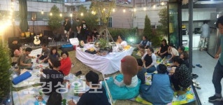 [생활문화예술 전성시대, 일상이 예술이다]동아리 운영비 지원해주고 음악연습실등 무료 대여도