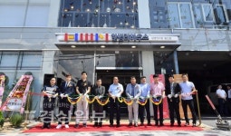 한샘, 울산에 상생전시장 개점 눈길