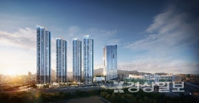 동대문구랜드마크, 롯데건설 청량리역롯데캐슬 Sky-L65 분양예정