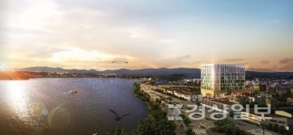 1억원 대 투자 가능한 생활숙박시설 하이오션 경포 눈길