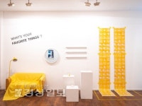 울산청년예술창업가 7인 아이덴티티807로 뭉쳐 첫 프로젝트 는는는展