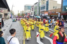 왕생로거리문화축제, 왕의 길 위에서 초가을 여유를 즐기다