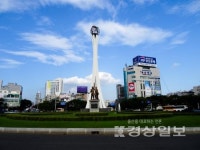 [뉴스&분석]울산 남구 공업탑스카이워크·시민광장 조성 험로