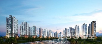 경기도 평택 지제역 더샵 센트럴파크 미분양 아파트 모델하우스 운영중, 총 3,798세대, 59~106㎡