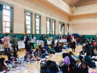 울산 북구 이화초등학교, 이화 나눔 장터 열어