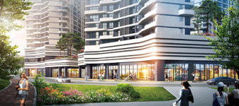 풍부한 배후수요 갖춘 웅천자이 더스위트 상업시설미래가치 높아 주목