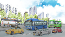 울산 송정지구 12월 입주,대중교통은 6개월 후에나