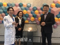 울산대학병원 아람회 박점노 회장등, 십시일반 성금 모아 기부·정기봉사도
