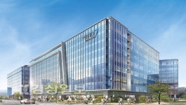울산 최대 세영이노세븐 지식산업센터 문 열어