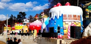 경주에 국내 최대규모 쿠키빌리지 조성