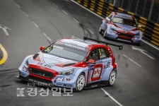 현대자동차 자동차경주팀, WTCR 종합우승