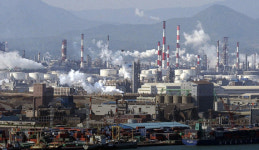 울산 유화업계 글로벌 불황 탈출 안간힘