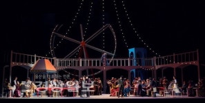 낭만적인 오페라 공연으로 연말을 풍성하게