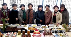 울산광역시 여성회관, 2018 여성회관 수강생 작품발표회가져