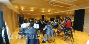 울산 페스티벌 심포니 창단, 울주문예회관서 14일 첫 연주회
