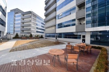 울산 최초 지식산업센터 세영이노세븐 직접 가보니