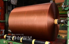[글로벌 일류기업으로 나서는 울산기업]타이어코드로 세계 정상에 서다