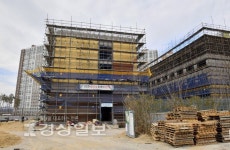 울산 북구 신설학교들 3월 정상개교 차질 우려