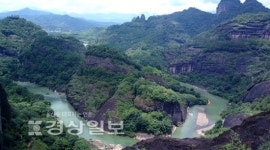 [지오그래픽 태화강]대곡천 풍광에 안긴 백련서사 지역 성리학의 요람