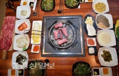 [으라차차 울산 골목상권]츄릅~ 군침 도는 이 한점의 유혹, 해가 지면 더 생기도는 전통시장