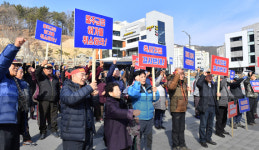 울산 울주군, 축사 반대 논란…스마트 축사 서둘러야