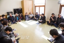 울산 송정 곡리마을 신축 아파트로 일조량 부족 호소