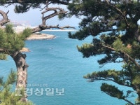 [울산, 어디까지 가봤니-동구편]바다의 아름다움에 취해 걷다보면 시간을 잊는다