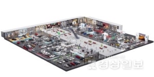 디오토몰 시그니처 갤러리 임대 분양! 대전 최초 수입 인증 중고차 전시장으로 관심 多