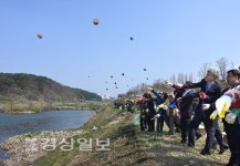 울산시 세계 물의 날 기념식·수변정화등 행사 다채
