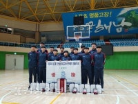 울산 화봉중학교, 춘계농구연맹전 우승…무룡고는 3위